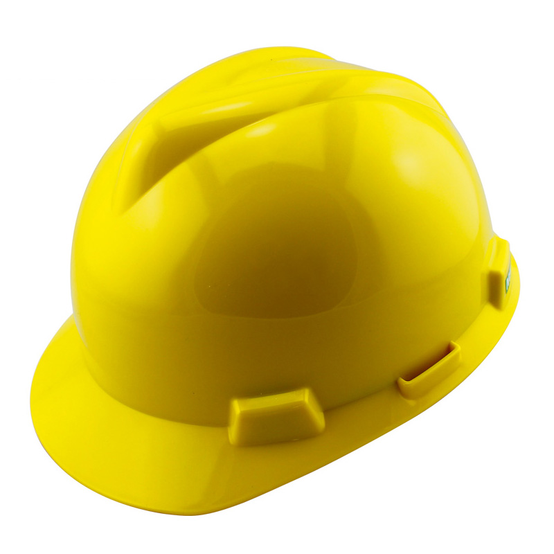 梅思安10146434PE标准型安全帽