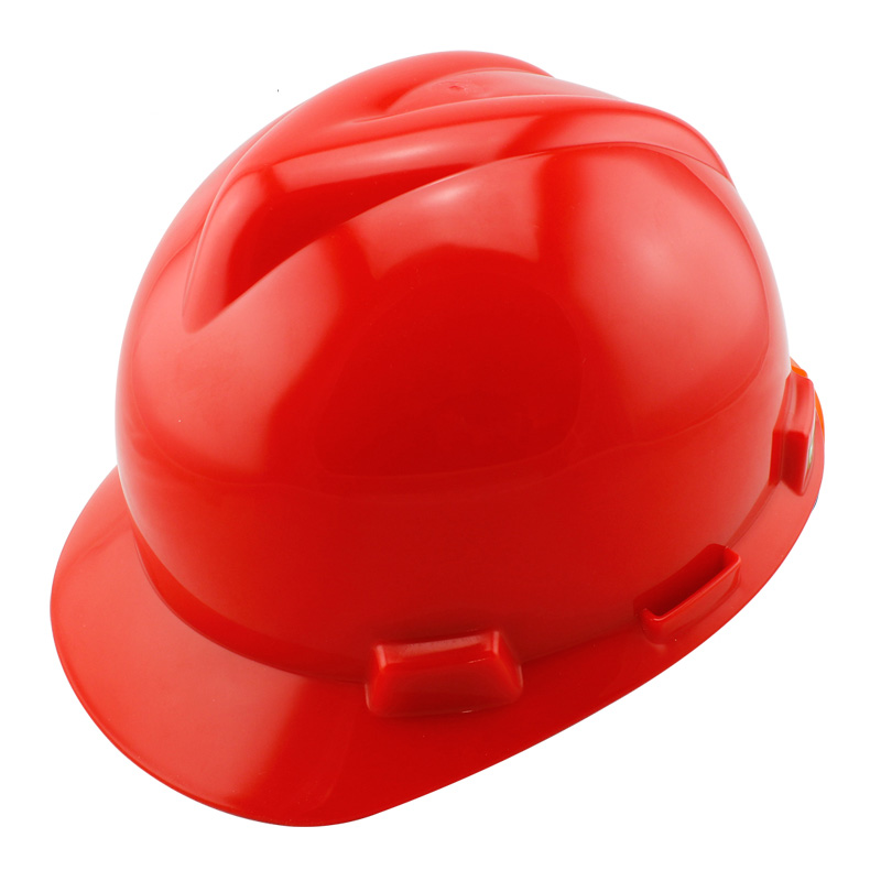 梅思安10146506ABS标准型安全帽