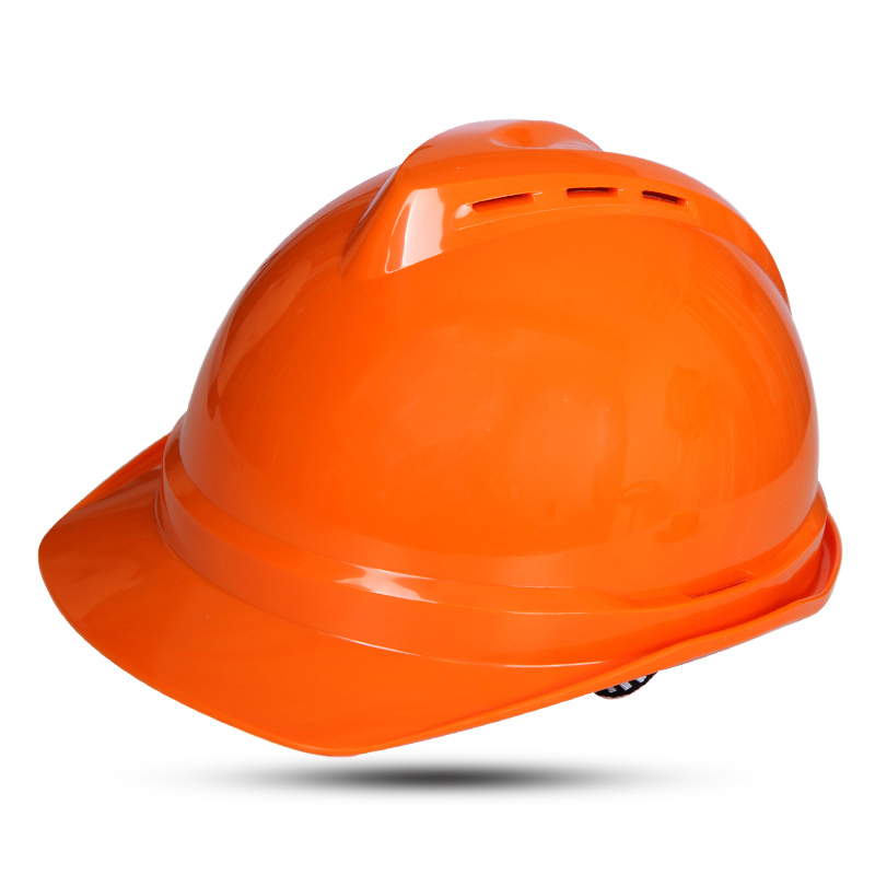 梅思安10108993ABS豪华型安全帽