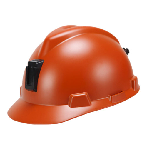 梅思安10147097V-Gard矿用安全帽