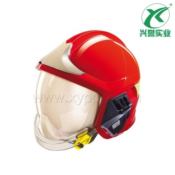 梅思安(MSA)F1XF消防头盔GXM21111000
