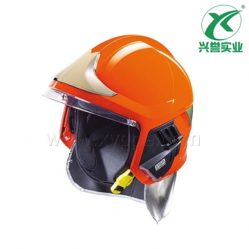 梅思安（MSA）F1XF消防头盔GXM21111001