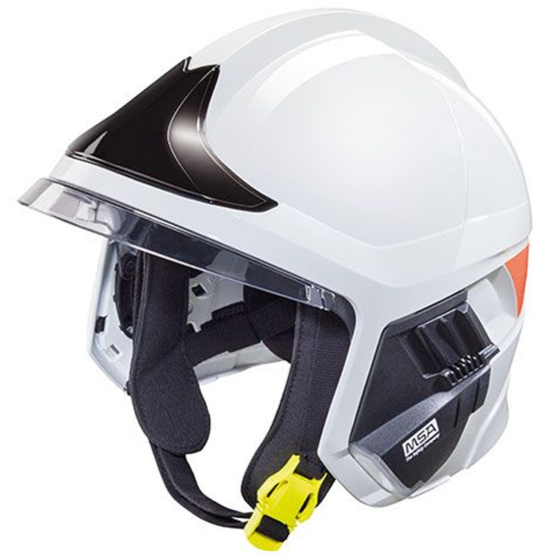 梅思安（MSA）F1XF消防头盔GXM21111001