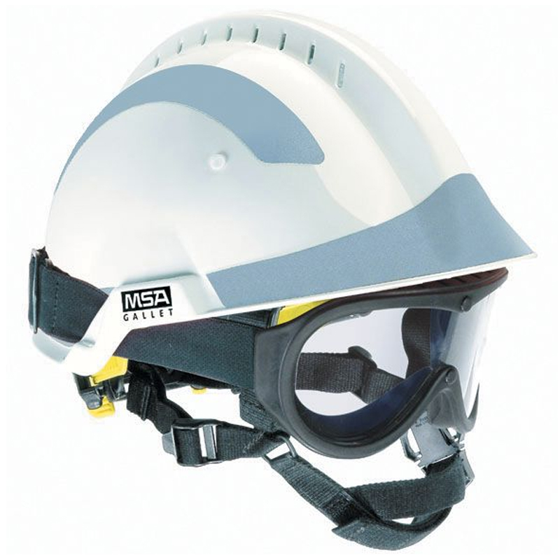 梅思安10164320 F2 XTREM救援头盔