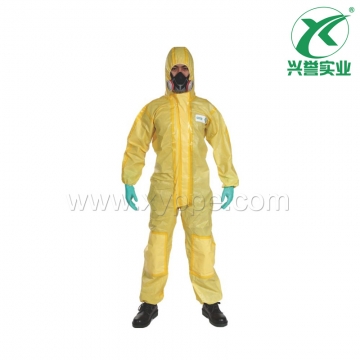 梅思安(MSA)CPS400经济型化学防护服