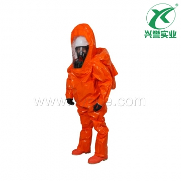 梅思安10124983CPS800超越型B级防化服