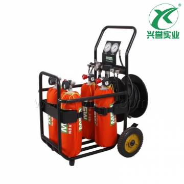 梅思安（MSA）车载移动式长管呼吸器10126611