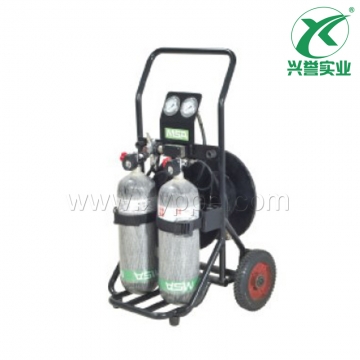 梅思安（MSA）移动式长管呼吸器10127387