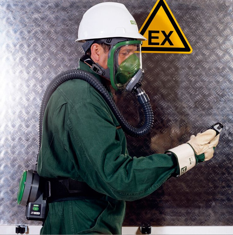 欧风3000标准型动力送风式呼吸器10049557