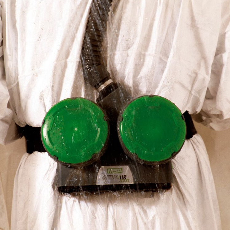 欧风3000防爆型动力送风式呼吸器10049559