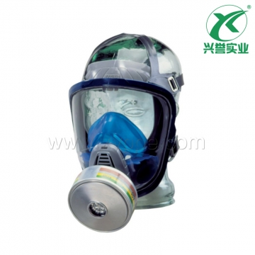 梅思安(MSA)优越3100全面罩呼吸器10027723