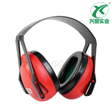 梅思安(MSA)XLS头戴式防噪音耳罩SOR24010