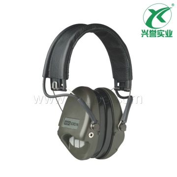 梅思安(MSA)超威电子防噪音耳罩