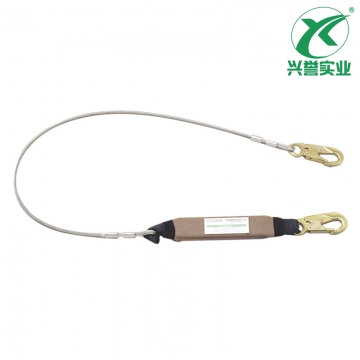 梅思安(MSA)Tuffweld焊工吸震绳10088246
