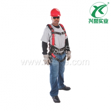 梅思安TechnaCurv登塔专用全身式安全带10048344