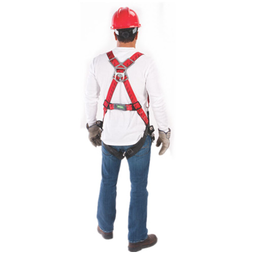 梅思安TechnaCurv全身式安全带10053000