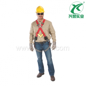 梅思安ArcSafe全身式安全带10074529