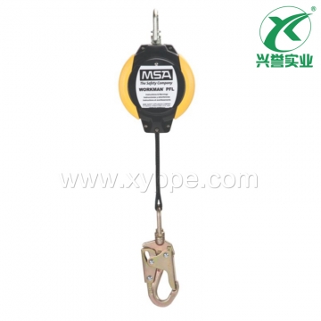 梅思安(MSA)Workman速降自锁装置10093354
