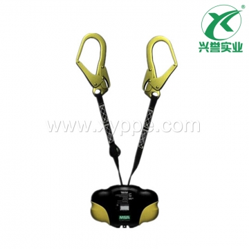 梅思安MSA沃克曼双腿速差自控器10126336