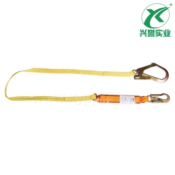 梅思安10128058轻巧星吸震绳