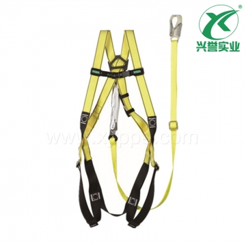 梅思安Workman轻巧型全身式安全带10106886