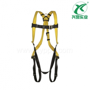 梅思安Workman标准型全身式安全带9301001