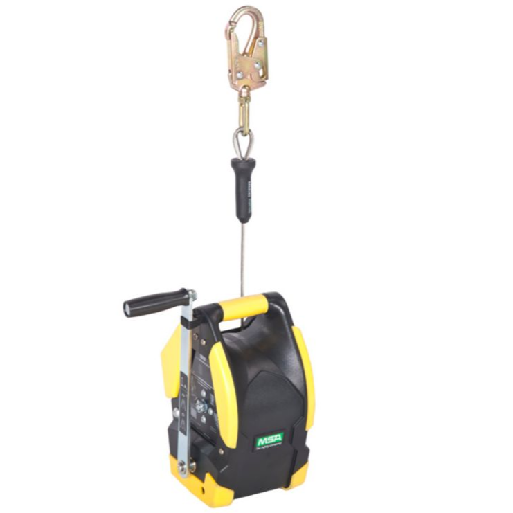 梅思安（MSA）沃克曼卷扬装置10147618