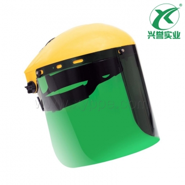 梅思安头戴式防飞溅面罩框架9913216