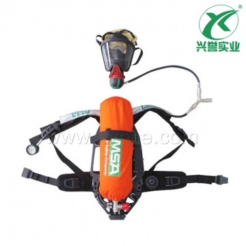 梅思安(MSA)AG2100正压式空气呼吸器
