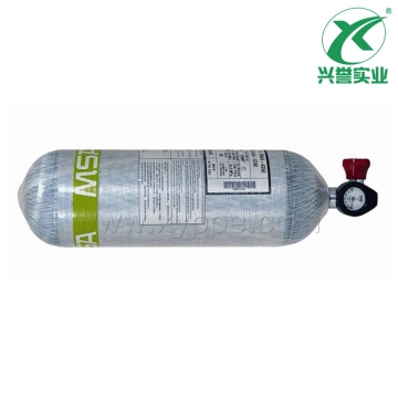 梅思安(MSA)6.8L碳纤气瓶10121838