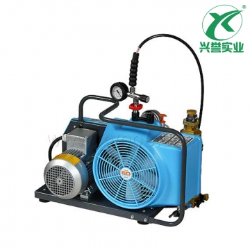 梅思安9960045 BAUER高压呼吸空气压缩机/充气泵