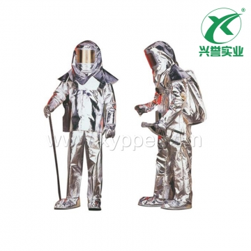 梅思安(MSA)500分体式隔热服9910172