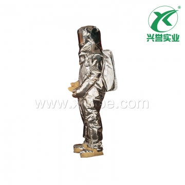 梅思安（MSA）700分体式隔热服9910138