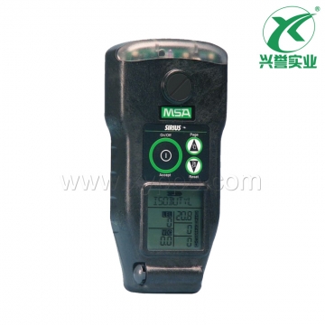 梅思安(MSA)天狼多种气体检测仪8223004