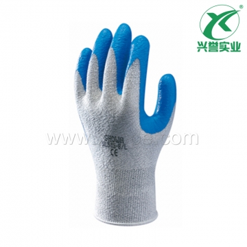 SHOWA 545 HPPE丁腈防割手套