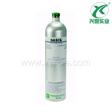梅思安(MSA)标定气体与配件10048890