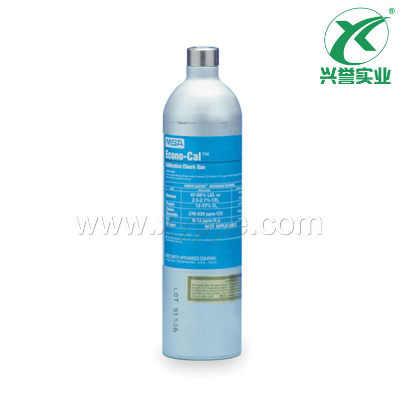 梅思安（MSA）标定气体与配件808978
