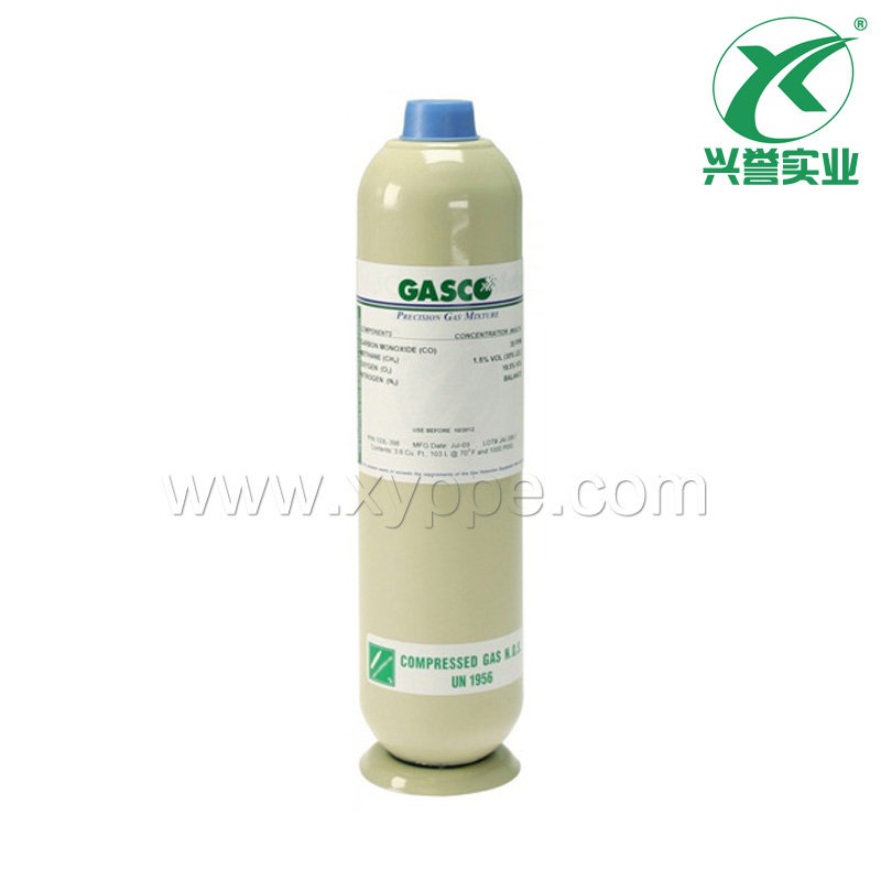 梅思安（MSA）标定气体与配件808978