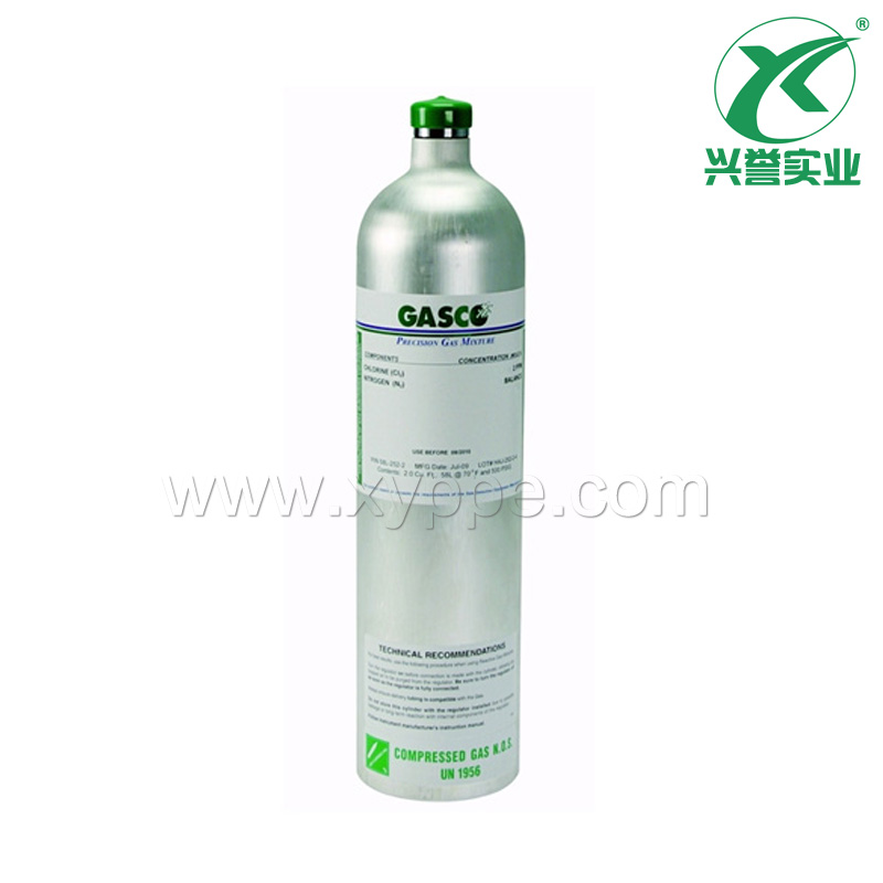 梅思安（MSA）标定气体与配件808978