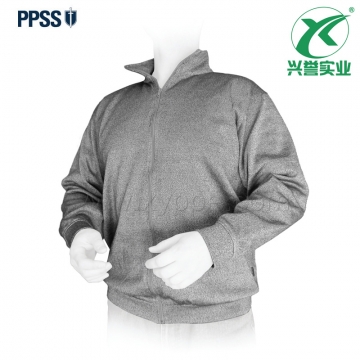 英国进口PPSS防割高领外套衣服100117