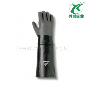 安思尔(Ansell)19-024化学品隔热手套