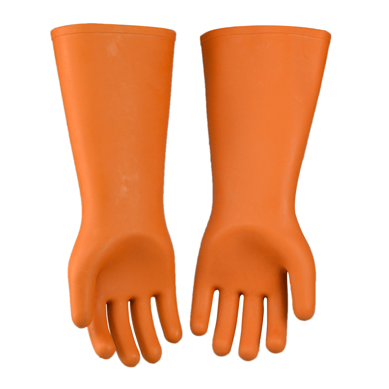 双安25KV高压橡胶绝缘手套