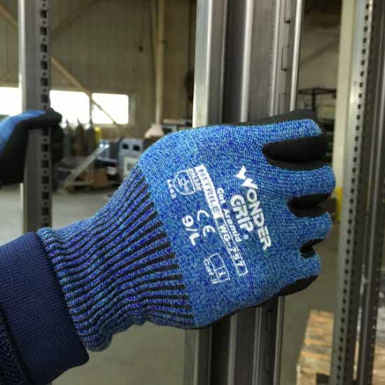 多给力WG-757防割手套5级