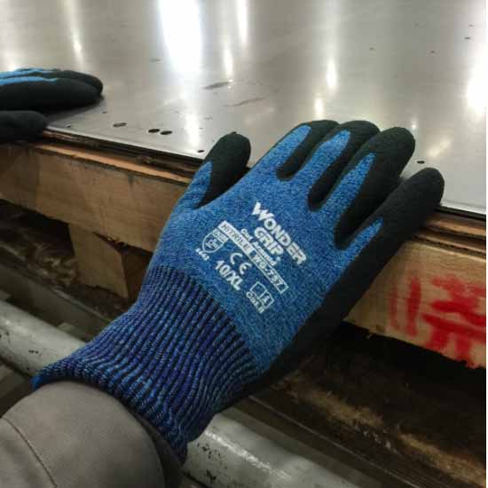 多给力WG-757防割手套5级