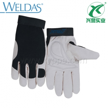威特仕羊皮机械师手套10-2670