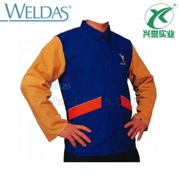 威特仕防火阻燃布焊工服33-3070