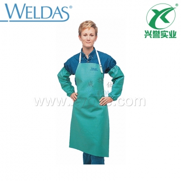 威特仕防火阻燃焊接围裙33-7036