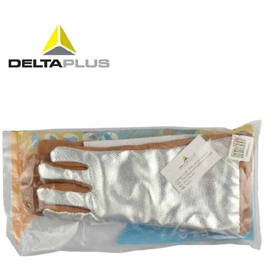 代尔塔N级隔热镀铝手套205400