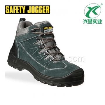 Safety Jogger Saturnus S1P中帮运动款安全鞋