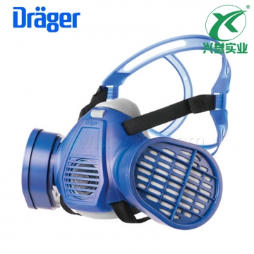 德尔格X-plore? 3350/3550半面罩面具